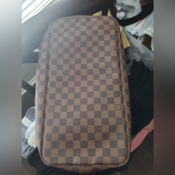Authentic GM NEVERFULL LOUIS VUITTON - Picture 14 of 14